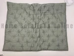 Pottery Barn Tencel Tufted Quilted Sham Eucalyptus Green Standard #J5000 Ps. Fixed Price $48.36.