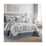 100% Cotton Oversized King Bedspread 128X120 - Lightweight California Qu.... Fixed Price $243.68.