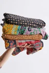 Royal Craft Indian Vintage Kantha Quilt Handmade Throw Reversible Cotton Blanket. Fixed Price $27.57.
