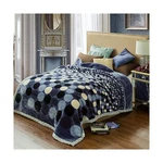 Lgykumeg Heavy Korean Mink 79"X91",FLEECE Plush BLANKET,SOFT,WARM,2 P.... Fixed Price $132.53.