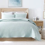 Horimote Home Quilt King Size Aqua Blue, Lightweight For Summer, Ultra-.... Fixed Price $50.47.