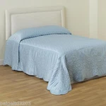 Cannon Luxurious Satin Fabric Quilted Carston King - Blue. Fixed Price $59.99.