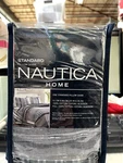 Nautica Adelson Cotton Woven Standard Sham Bedding New. Fixed Price $25.00.