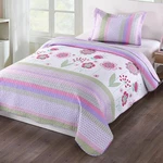 Marcielo 2 Piece Kids Bedspread Quilts Set Throw Blanket For Teens Girls .... Fixed Price $46.22.