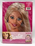 Vintage Barbie Sweet Dreams Girls Single Duvet Quilt Cover & Pillow Case. Fixed Price $34.95.