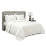 Lush Decor Ava Diamond Oversized Cotton 3 Piece Quilt Set, Full/queen. Fixed Price $114.30.