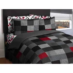 Loft Living Geo Blocks Bed Bag, Twin. Fixed Price $81.69.