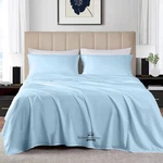 Online Bedding Linen California Queen Sheets Set - Egyptian Cotton 4PCS. Fixed Price $108.95.