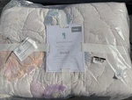Pottery Barn Kids Wildflower Butterfly Quilt - Pink Twin New. Fixed Price $149.99.