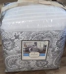 Mary Jane's Home Full/queen Quilt Janes Farm Sabel Set W2 Shams New!. Fixed Price $99.00.
