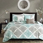 Claire Quilt Modern Design - All Season, Breathable Coverlet Lightweight Bedd.... Fixed Price $120.52.