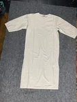 The Purists Sdh 100% Cotton Unisex Size Small Cream **flannel** Germany Rare!. Fixed Price $67.50.
