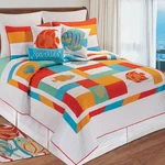 South Seas Quilt. Fixed Price $111.99.