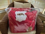 Pottery Barn Kids Candlewick Holiday Comforter Full / Queen Nwot. Fixed Price $124.95.