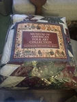 Vtg Museum Folk Art Blazing Star 86 Full Queen Handmade Patch Work Quilt 97. Fixed Price $99.00.