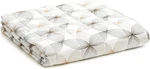 Cooling Weighted Blanket Oeko-tex Certified, 20LBS, Khaki Flower, 48"X72. Fixed Price $108.99.