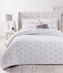 Whim By Martha Stewart Collection Chenille Dot 3-PC. King Comforter Set. Fixed Price $132.30.