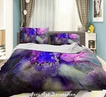 3D Ink Painting Colorful Quilt Cover Bedding Sets Pillowcases 64. Fixed Price $85.79.