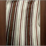 Rare Ralph Lauren Chaps *chandler Paisley *queen Bedskirt Stripes Cream Brown. Fixed Price $49.99.