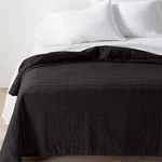 Casaluna Heavyweight Linen Blend Cotton Fill Box Quilting. Fixed Price $49.99.