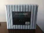 Madison Park Essentials 3 Pc Reversible Yarn Dyed Stripe Duvet Cover Set. Fixed Price $24.99.