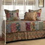 Greenland Home Fashion Antique Chic Daybed Set - Piece Multi 39X75". Fixed Price $127.43.