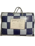 Pam Grace Crib 10-PIECE Color Block Cars Set Quilt Fitted Sheet Diaper Bag. Fixed Price $29.99.