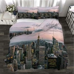 Turn Prosperous 3D Printing Duvet Quilt Doona Covers Pillow Case Bedding Sets. Fixed Price $61.91.