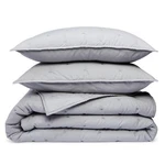 Sky Full/queen Tufted Quilted Coverlet And Sham Set - Exclusive. Fixed Price $59.99.