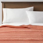 Lofty Velvet Quilt - Threshold. Fixed Price $24.64.