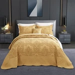 Chixin Queen Lightweight Bedspread Coverlet Set Beautiful Stitching Bedding. Fixed Price $191.06.