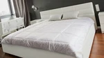 Merino Wool Duvet Quilt 100% Natural Bed Cotton All Sizes Summer 4.5 Tog 250GSM. Fixed Price $220.65.
