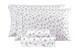 Mooreeke Queen - 4 Pieces Soft Breathable Microfiber Bed Set.... Fixed Price $22.51.