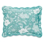 2-PIONEER Woman Evie Blue Matelasse Quilted King Size Pillow Sham Set 20 X 36. Fixed Price $42.87.