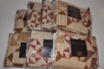 Ralph Lauren Home Milbrook Ridge Patchwork 100% Cotton Standard Pillow Sham 2. Fixed Price $249.99.