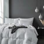 Beautyrest Us Grown Cotton All Seasons Warmth Exceptional Hungarian White Goose. Fixed Price $355.99.