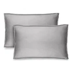Bare Home Ultra-soft Pillow Sham Covers (set 2). Fixed Price $19.99.
