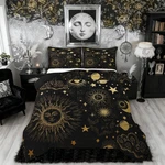 Moon Bedding Set Queen Size Starry Sky Comforter Galaxy Space. Fixed Price $73.99.