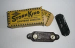 Storm King 300 Non-air-gap Lightning Arrester Brach Newark Nj With Box. Fixed Price $14.95.
