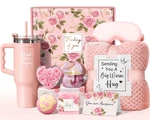 Birthday For Women Self Care Get Well Soon Gifts, Pink-rose. Fixed Price $68.64.
