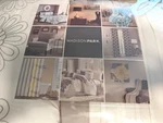 Madison Park King 5 Piece Reversible Bedspread Set Khaki Finish MP13-2631. Fixed Price $105.00.