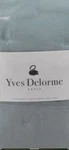 Yves Delorme Triomphe Quilted Full / Queen Coverlet Horizon.. Fixed Price $128.00.