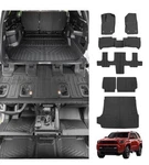 Zekzoop 2025-26 Toyota 4RUNNER Floor Mats Seat 7PC Cargo Set. Fixed Price $49.99.
