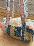 Simply Southern Quilted Duffel Bag Nwt. Fixed Price $49.00.