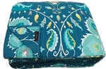 Mudhut Tamerin Quilt And Pillow Sham Set Green Pattern (queen). Fixed Price $59.99.