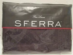 New Sferra 4205 Asti-wisteria Twin Blanket Bed Cover Purple Italy. Fixed Price $84.99.