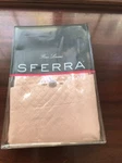 Sferra 743 Bari Standard Sham - Petal 100% Egyptian Cotton Diamond Pique. Fixed Price $38.49.