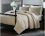 Madison Park Signature King Serene Hand Quilted 3-PC. Coverlet Set $590. Fixed Price $220.00.
