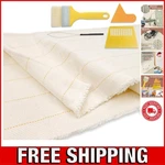 2PACK 45" X Large Primary Tufting Cloth With Yellow Marked Lines For Tuft.... Fixed Price $39.99.
