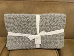 Pottery Barn Linen Garment Wash Quilt Sea Glass King Cal Neww/tags Sold Out. Fixed Price $224.95.